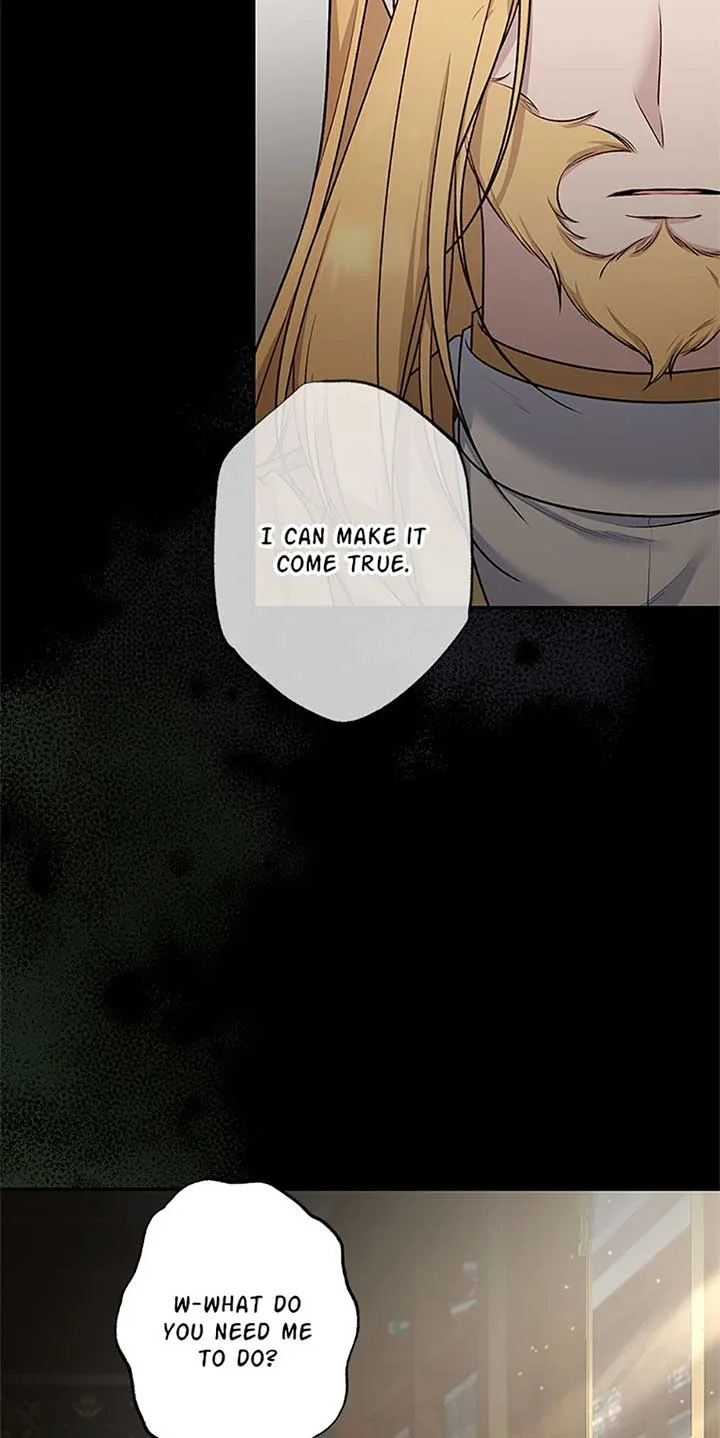 The villain’s young backer Chapter 92 page 40