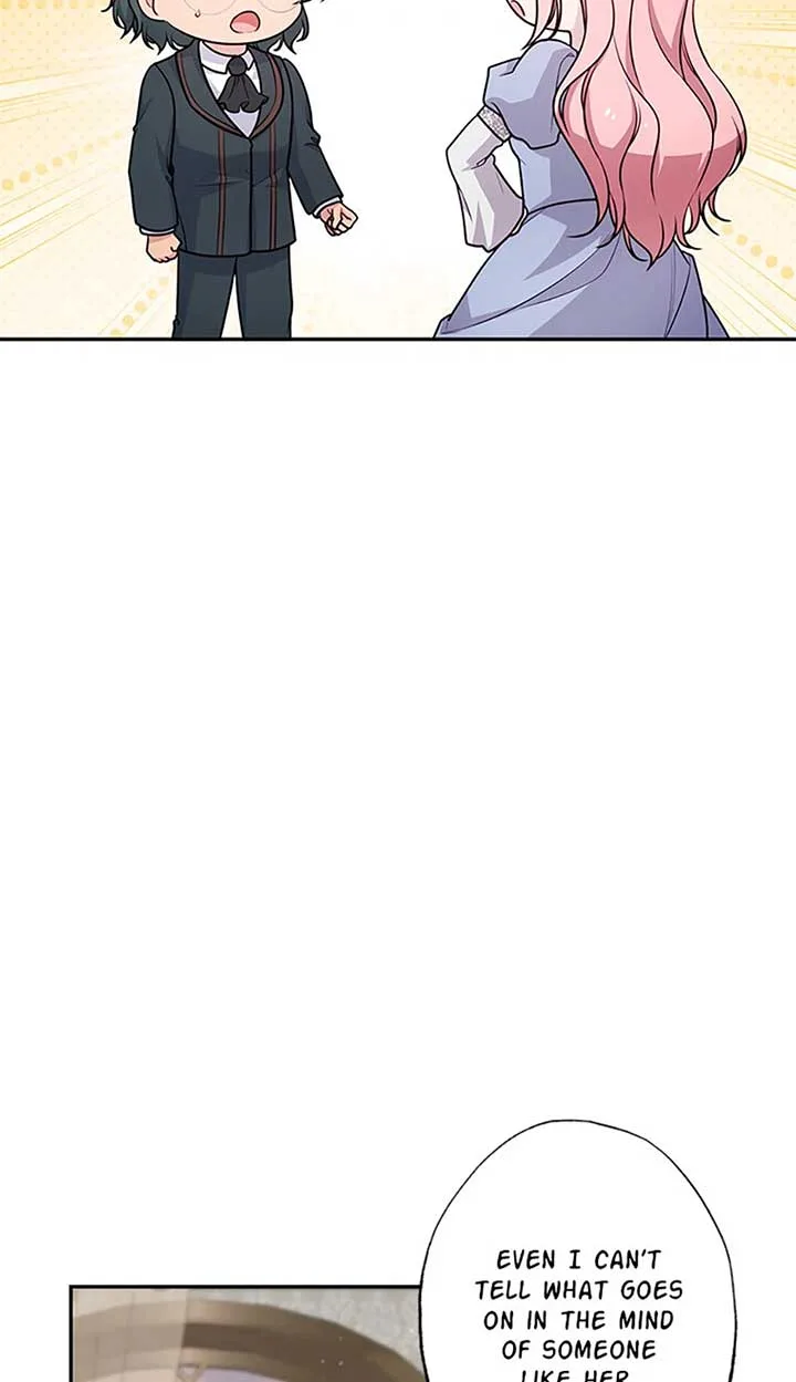 The villain’s young backer Chapter 92 page 50