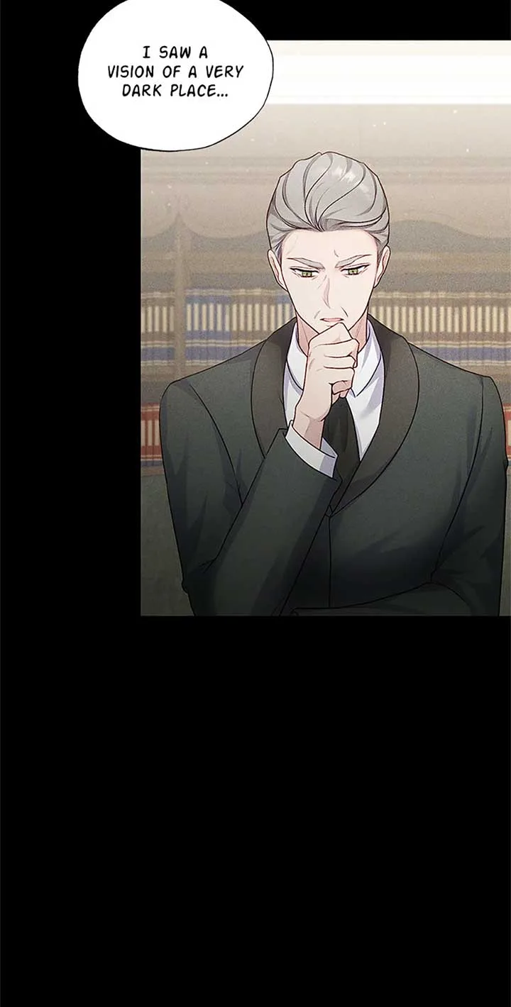 The villain’s young backer Chapter 92 page 61