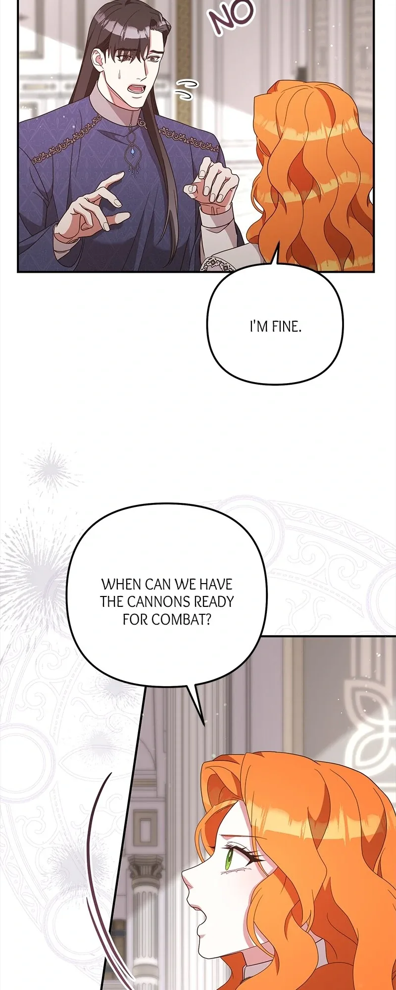 To Those Who Long for My Destruction Chapter 91 page 12