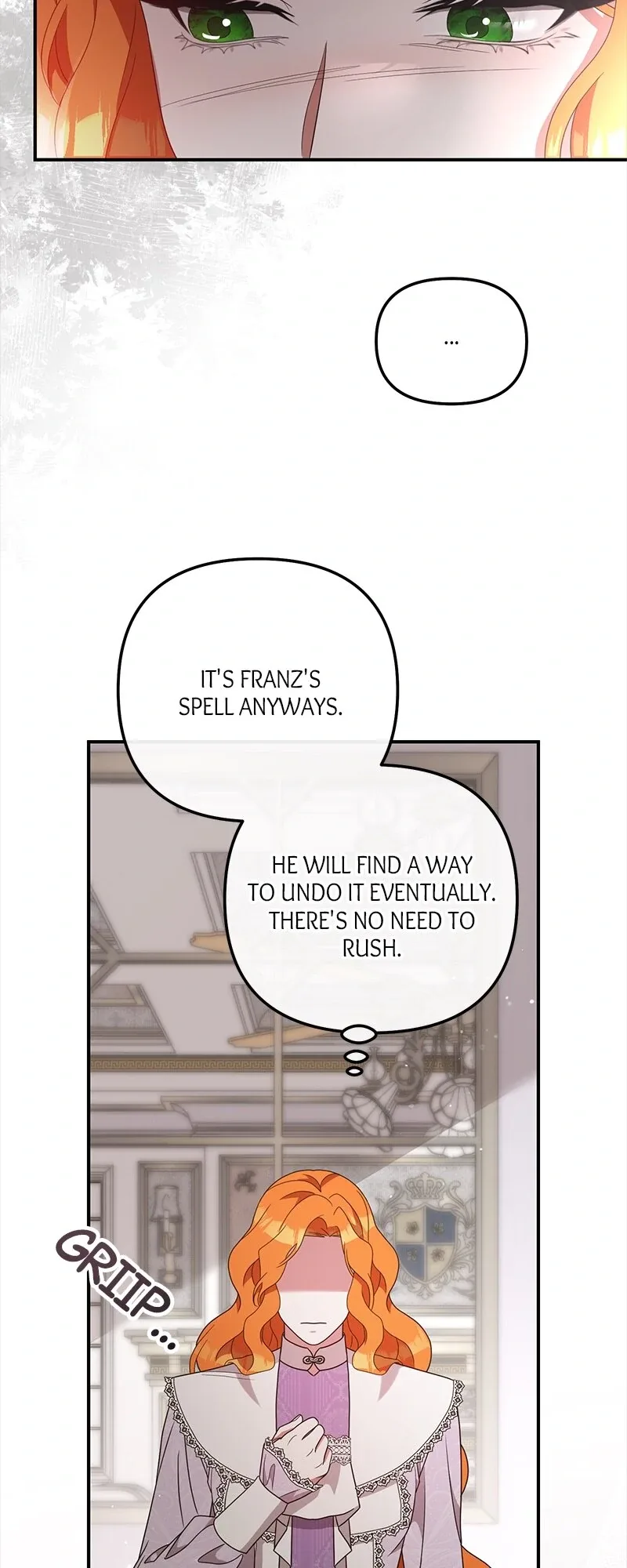 To Those Who Long for My Destruction Chapter 91 page 10