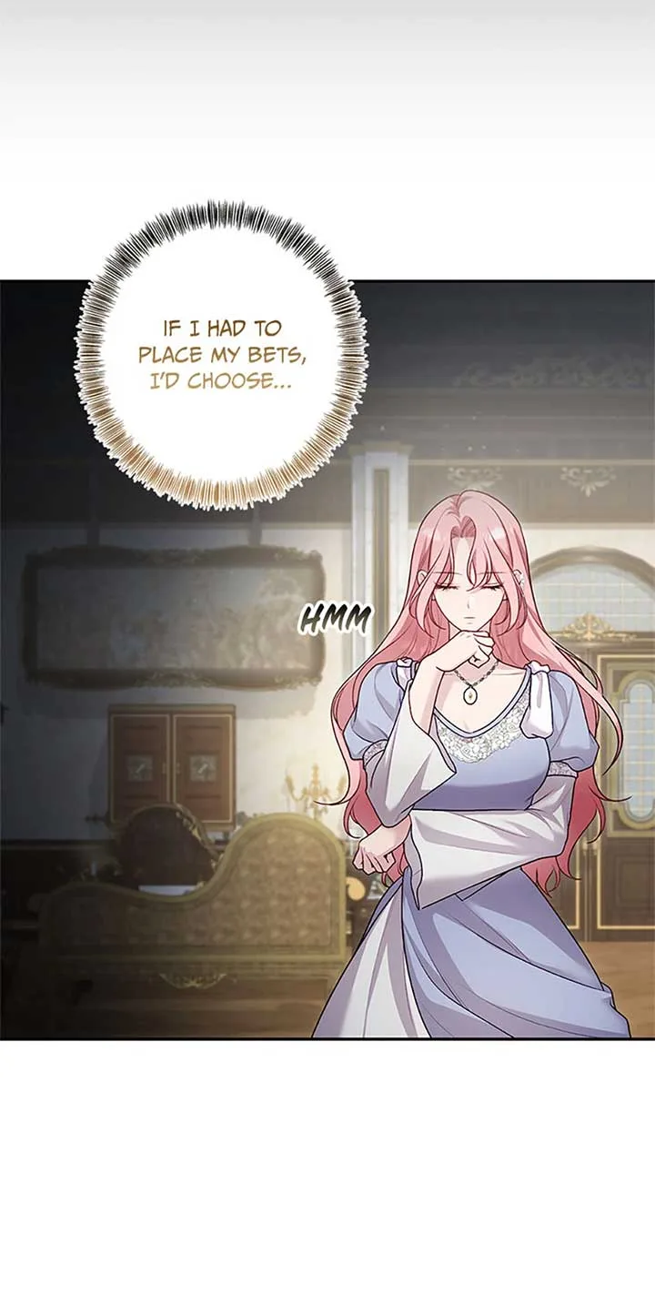 The villain’s young backer Chapter 92 page 77
