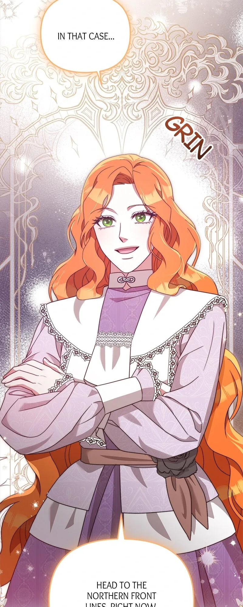 To Those Who Long for My Destruction Chapter 91 page 16
