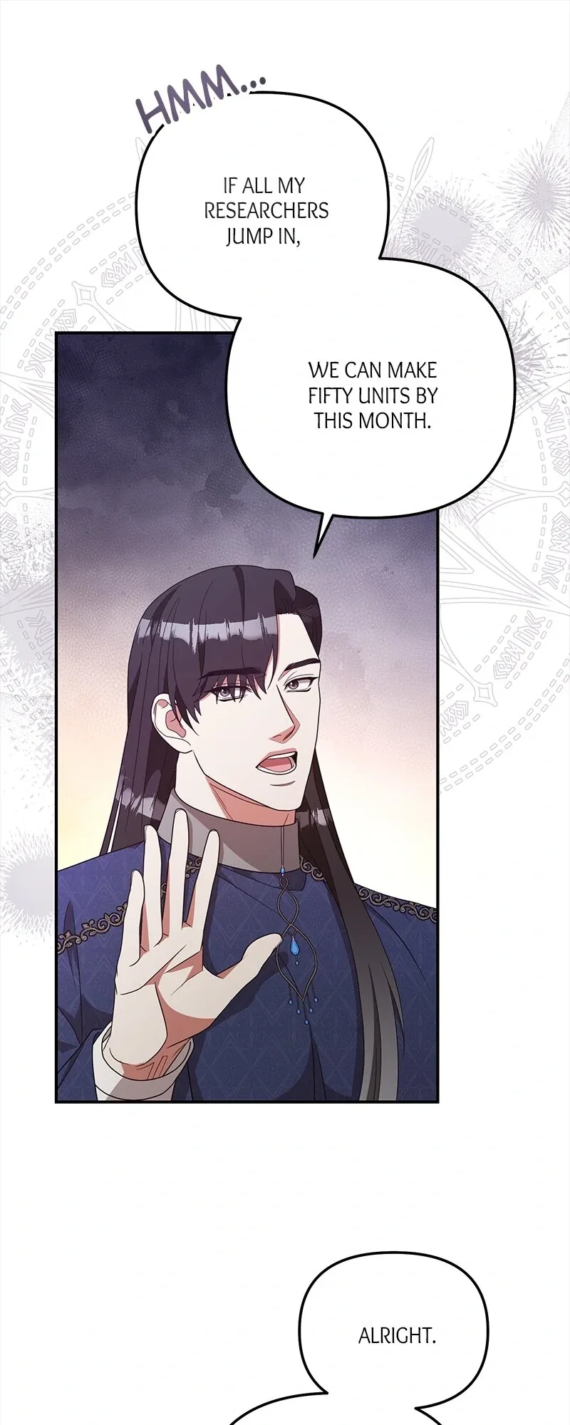 To Those Who Long for My Destruction Chapter 91 page 14