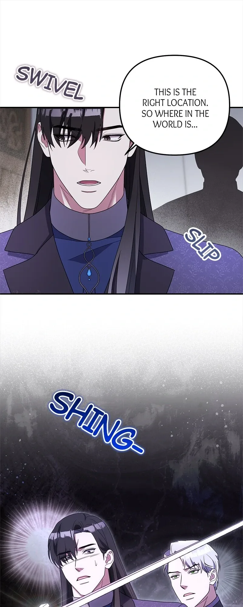 To Those Who Long for My Destruction Chapter 91 page 21