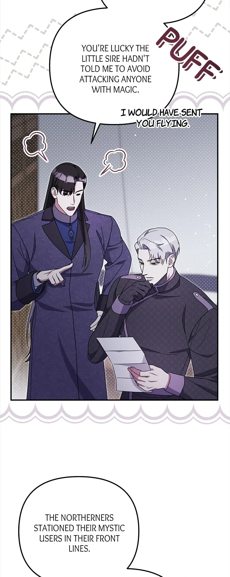 To Those Who Long for My Destruction Chapter 91 page 25
