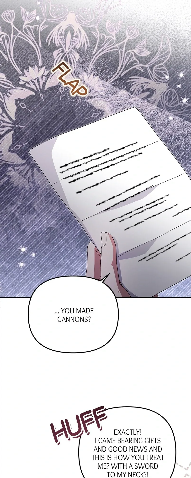 To Those Who Long for My Destruction Chapter 91 page 24