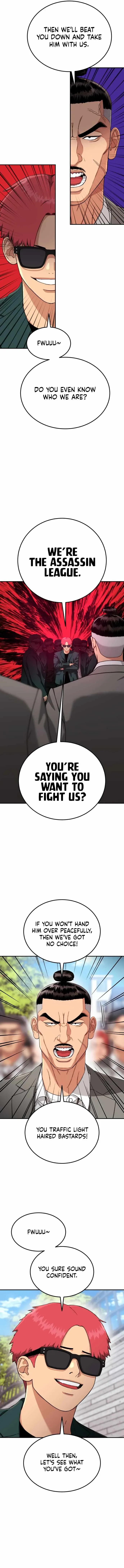 Top 1 Fighting Tutoring Chapter 91 page 3
