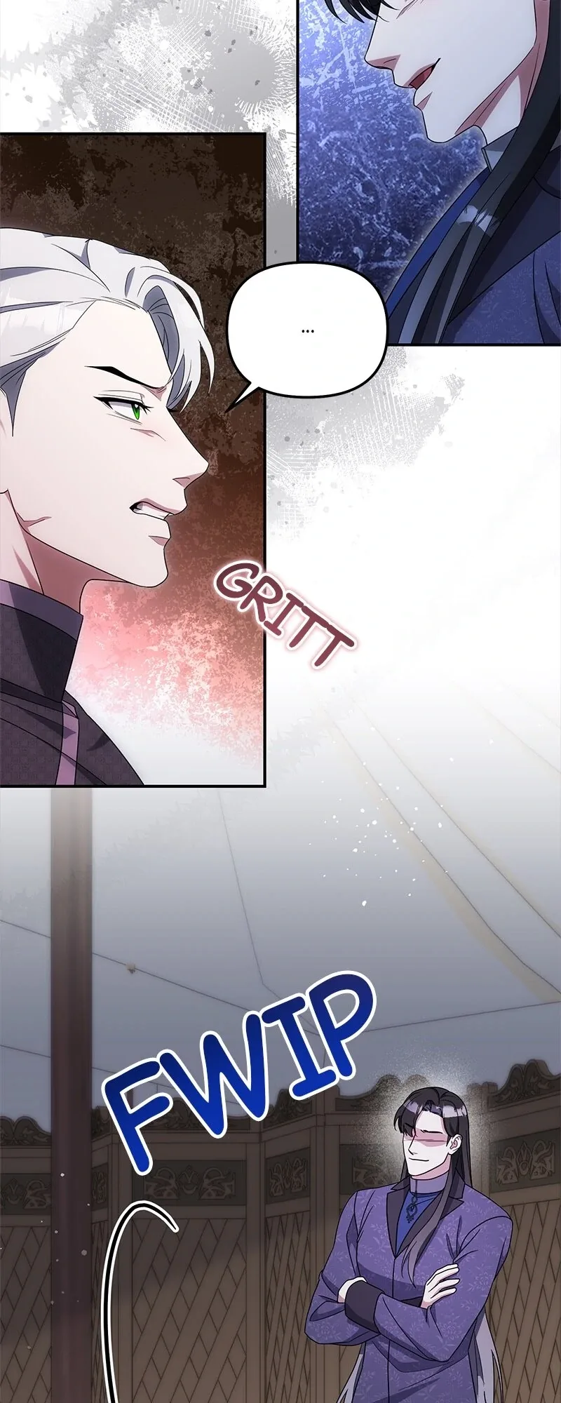 To Those Who Long for My Destruction Chapter 91 page 37