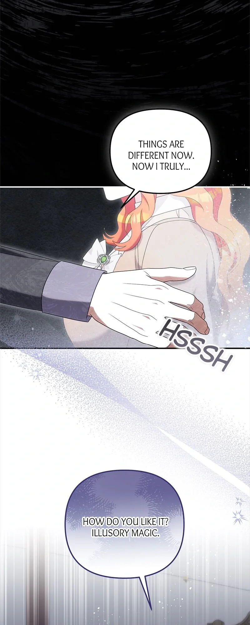 To Those Who Long for My Destruction Chapter 91 page 35