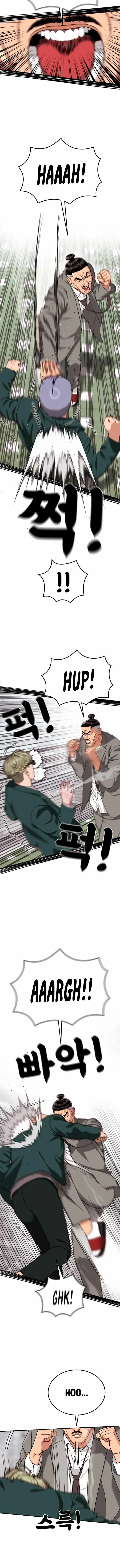 Top 1 Fighting Tutoring Chapter 91 page 5