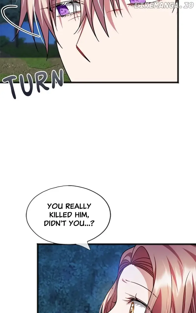 To You Who Never Loved Me Chapter 89 page 42