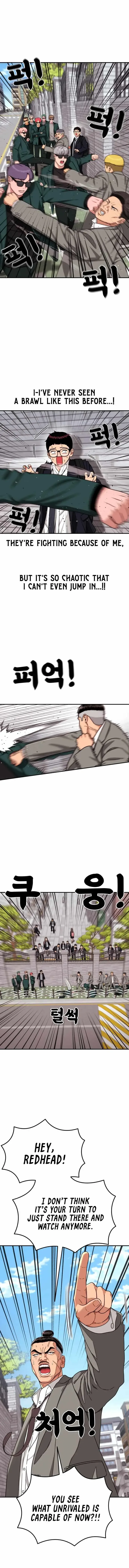 Top 1 Fighting Tutoring Chapter 91 page 8