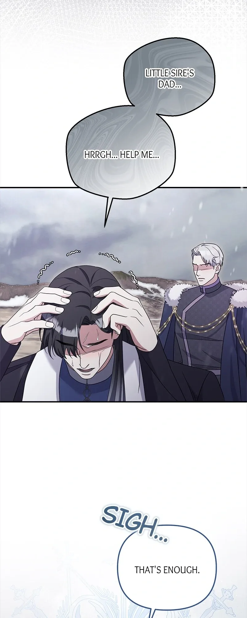 To Those Who Long for My Destruction Chapter 91 page 48