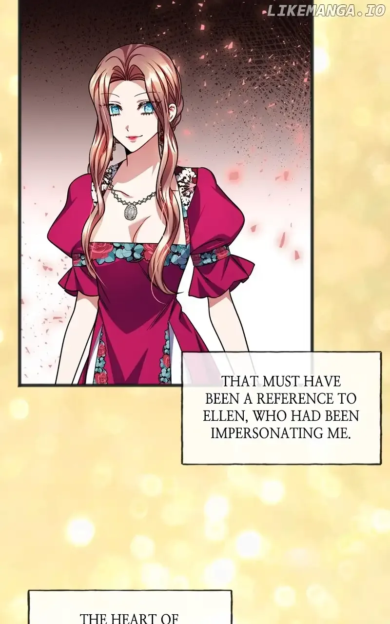 To You Who Never Loved Me Chapter 89 page 56