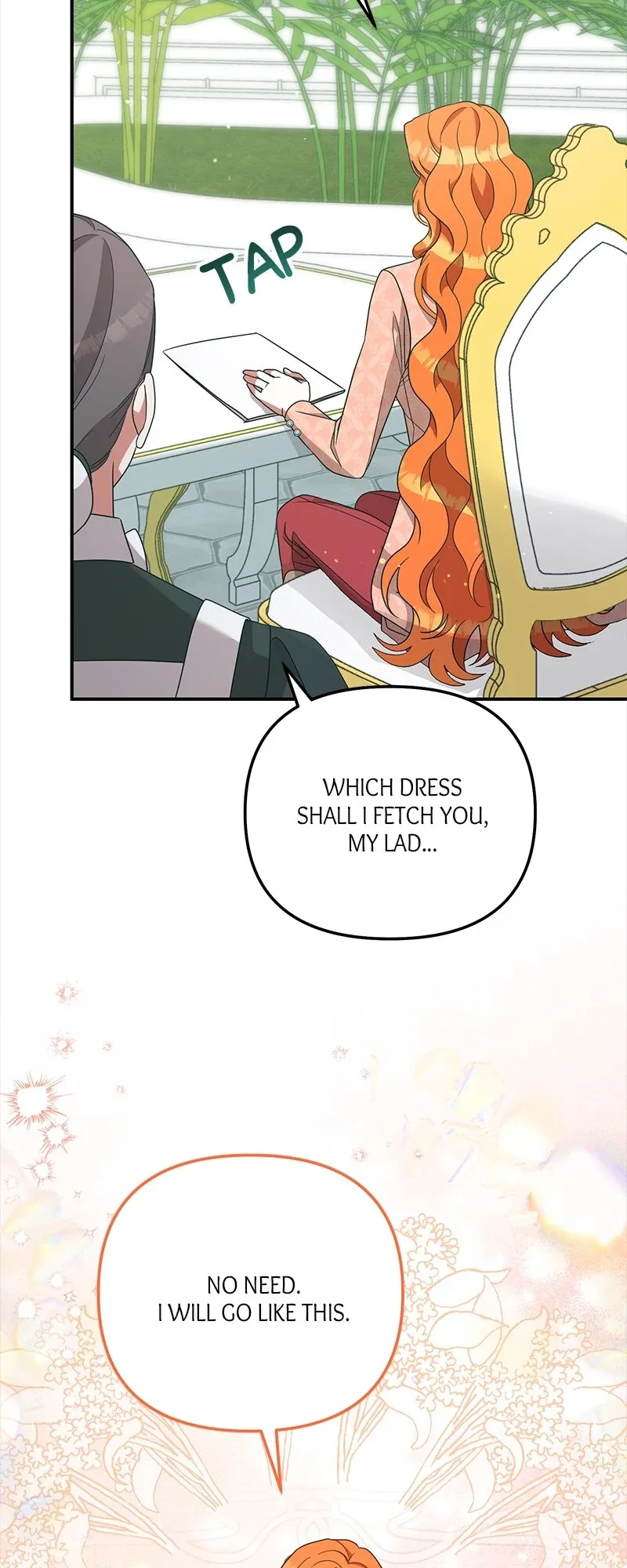 To Those Who Long for My Destruction Chapter 91 page 58