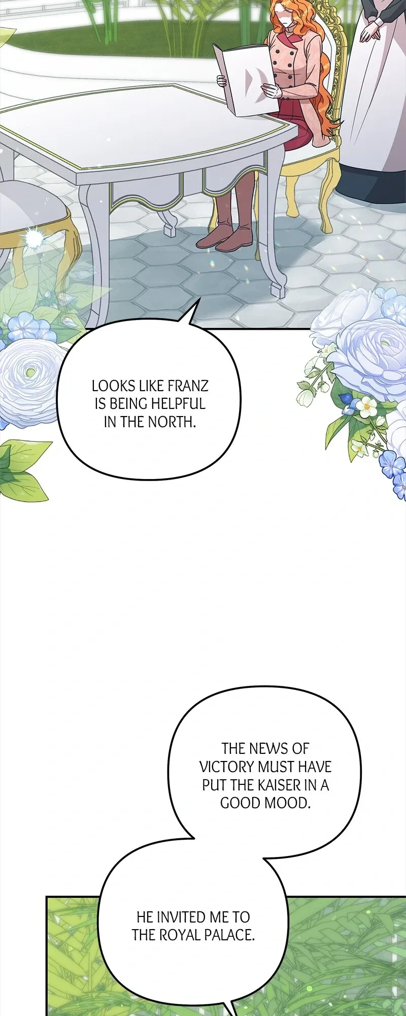 To Those Who Long for My Destruction Chapter 91 page 57