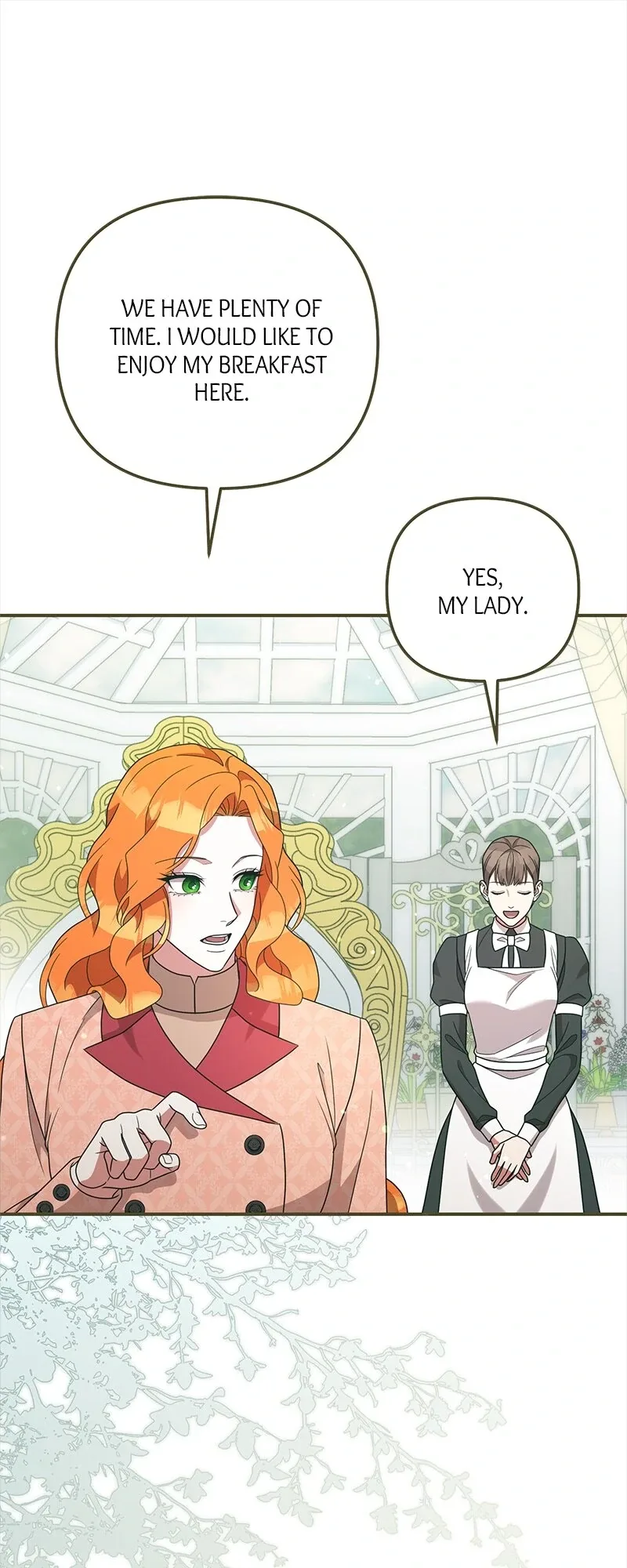 To Those Who Long for My Destruction Chapter 91 page 60