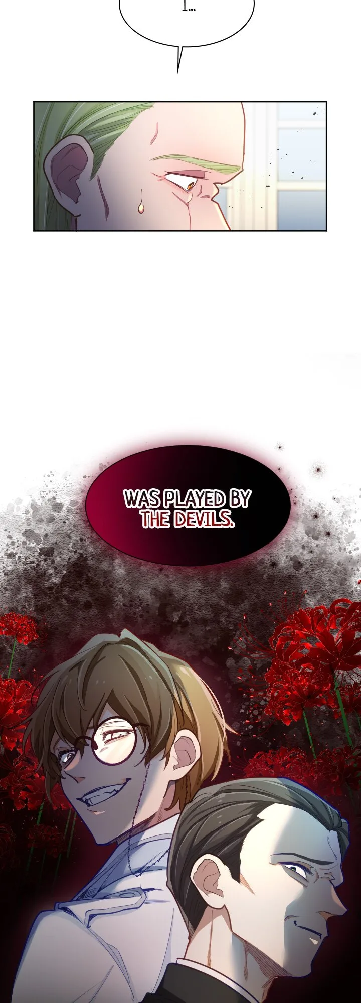 Vengeance from a Saint Full of Wounds Chapter 91 page 6