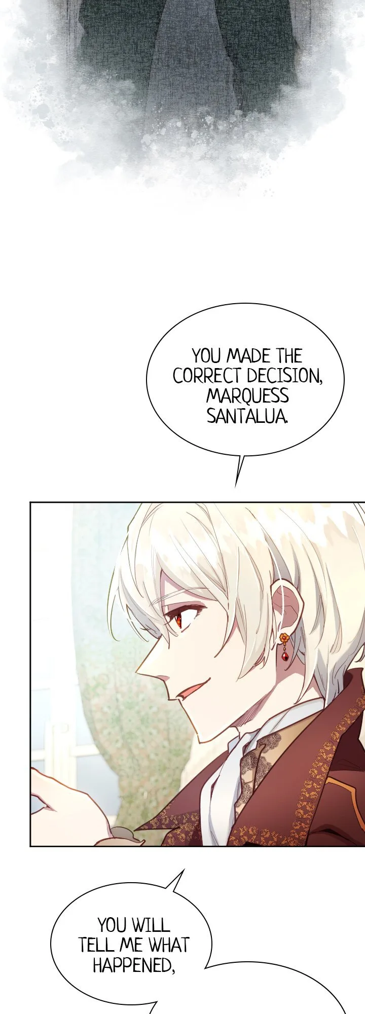 Vengeance from a Saint Full of Wounds Chapter 91 page 4