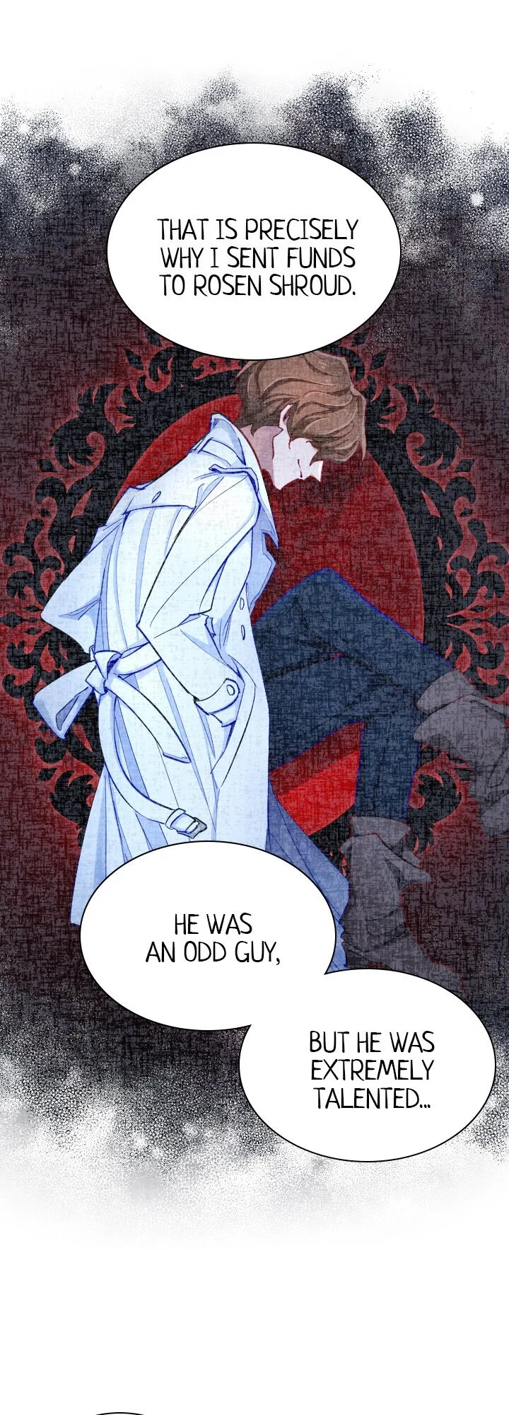 Vengeance from a Saint Full of Wounds Chapter 91 page 9