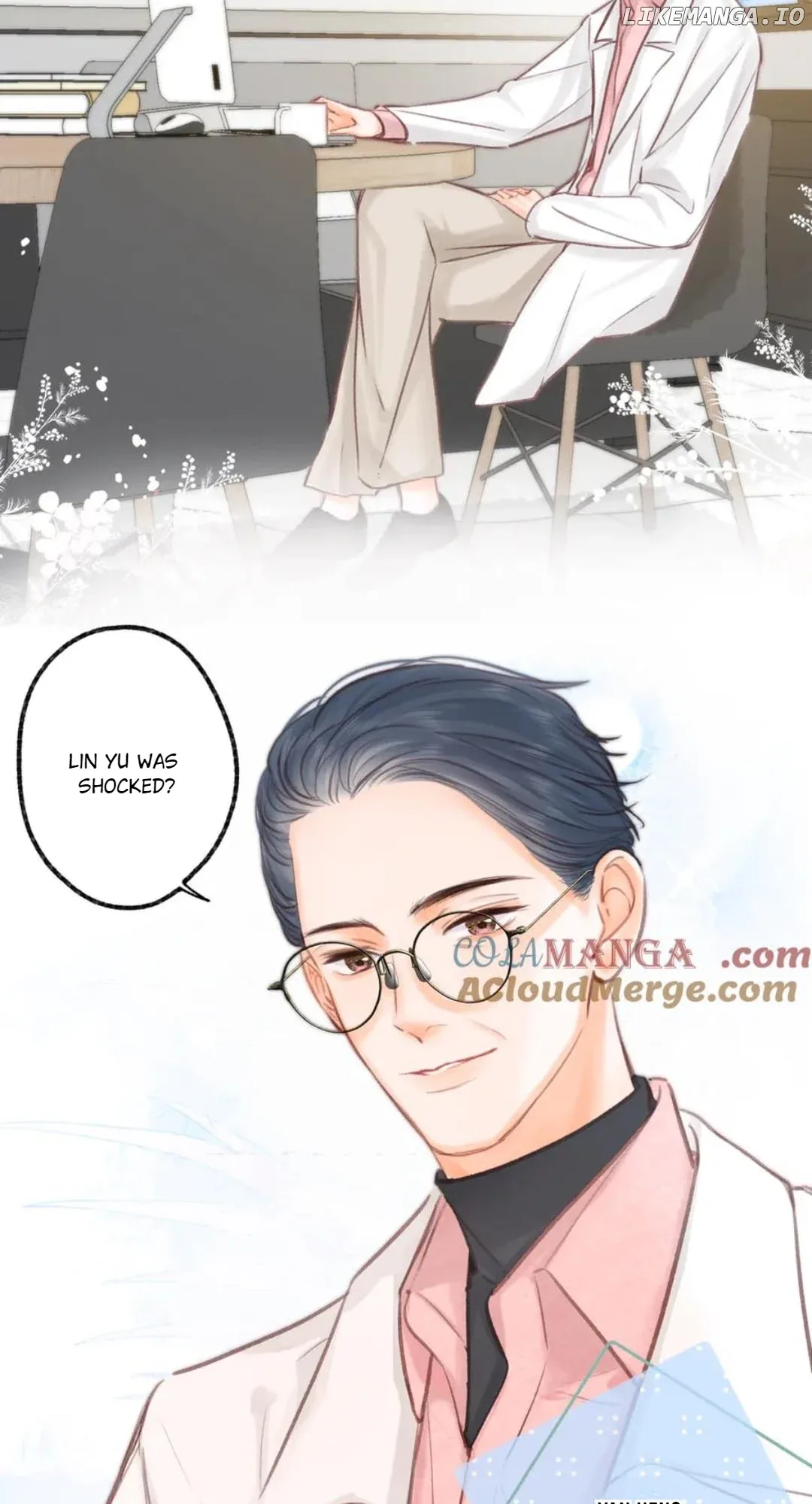 You Are My Desire Chapter 88 page 3