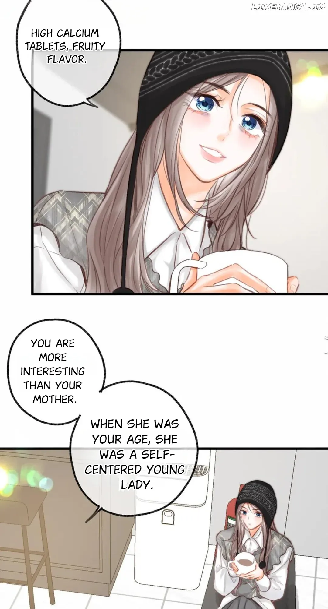 You Are My Desire Chapter 88 page 7