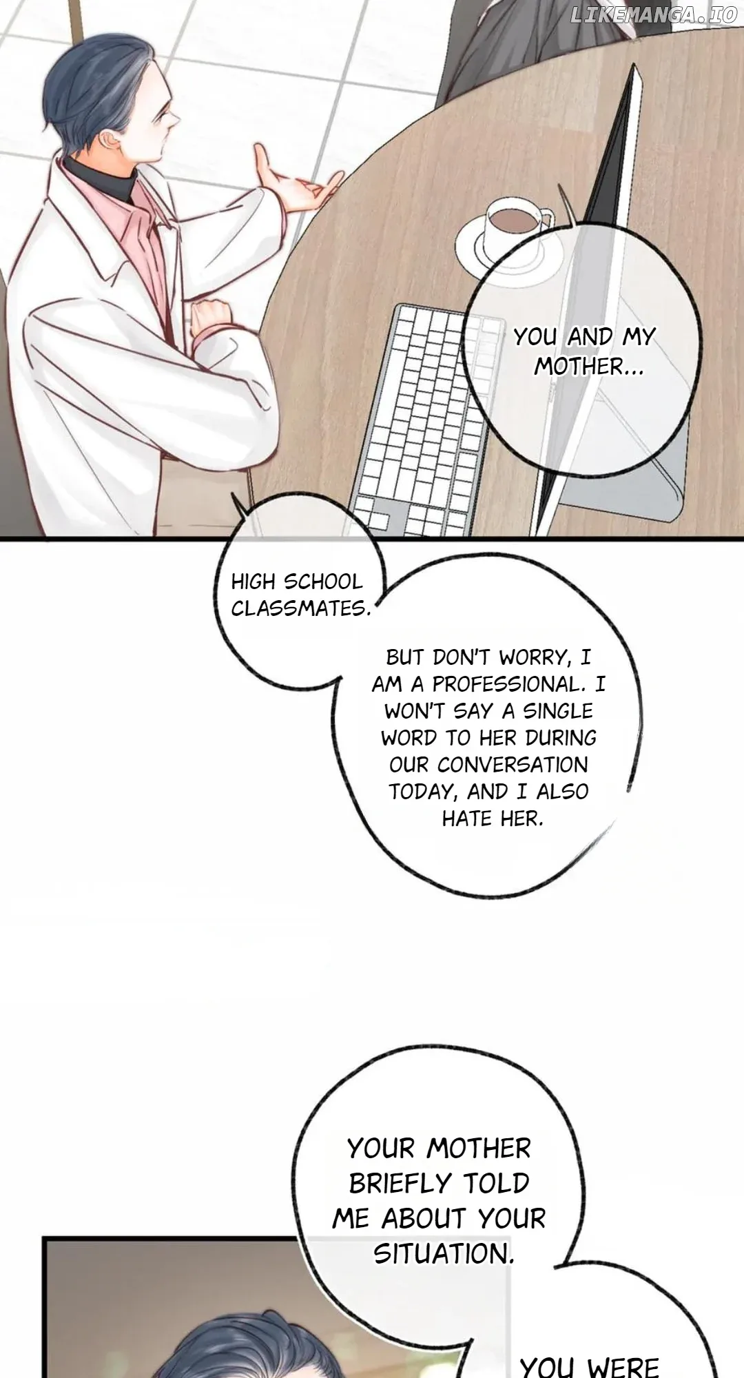 You Are My Desire Chapter 88 page 8