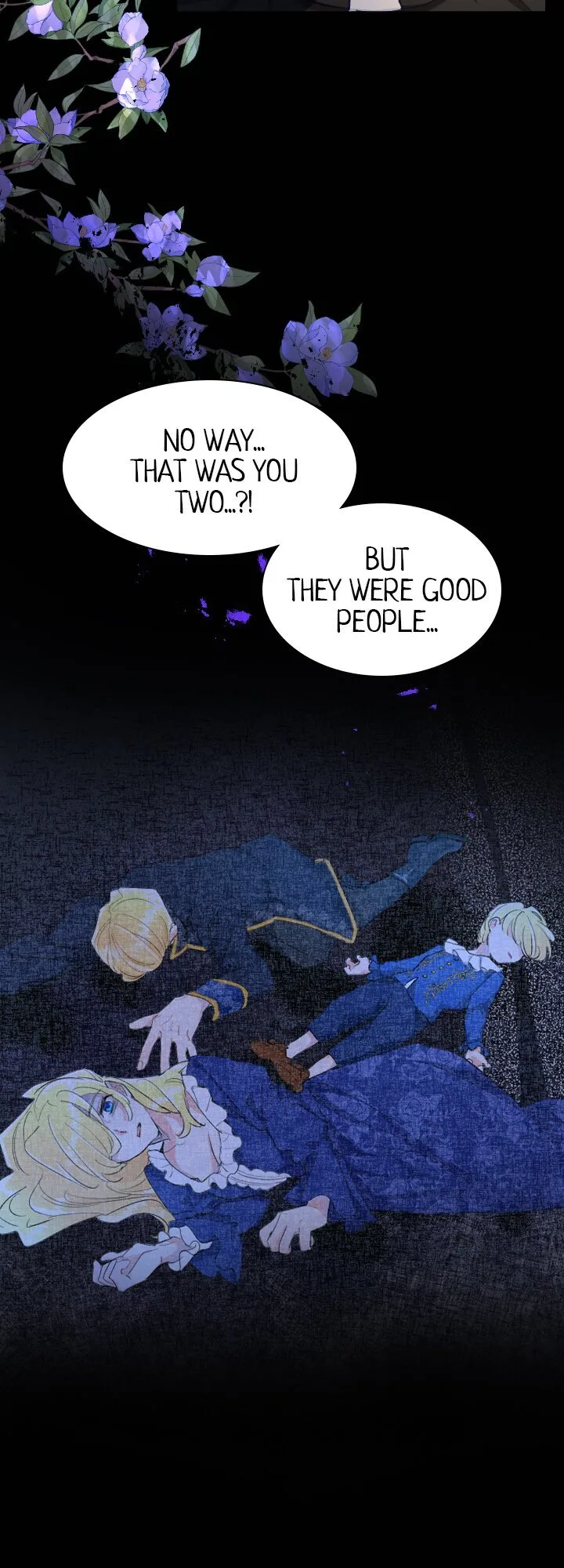 Vengeance from a Saint Full of Wounds Chapter 91 page 23