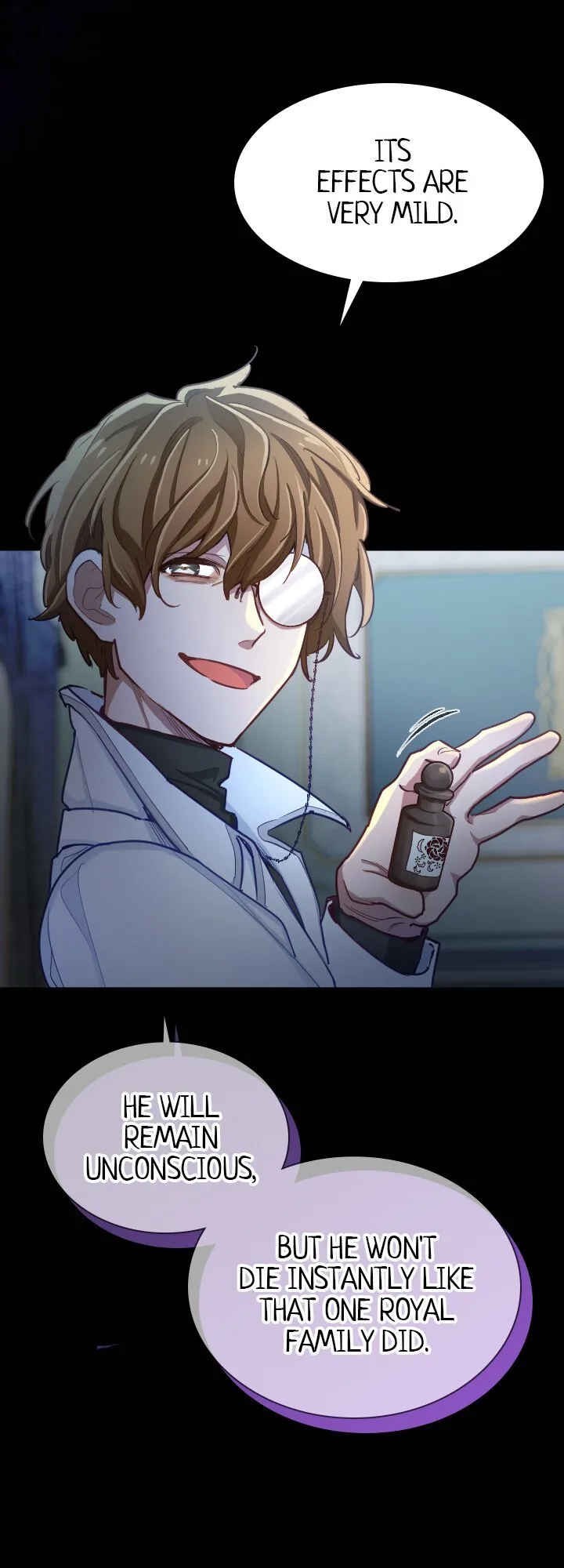 Vengeance from a Saint Full of Wounds Chapter 91 page 21