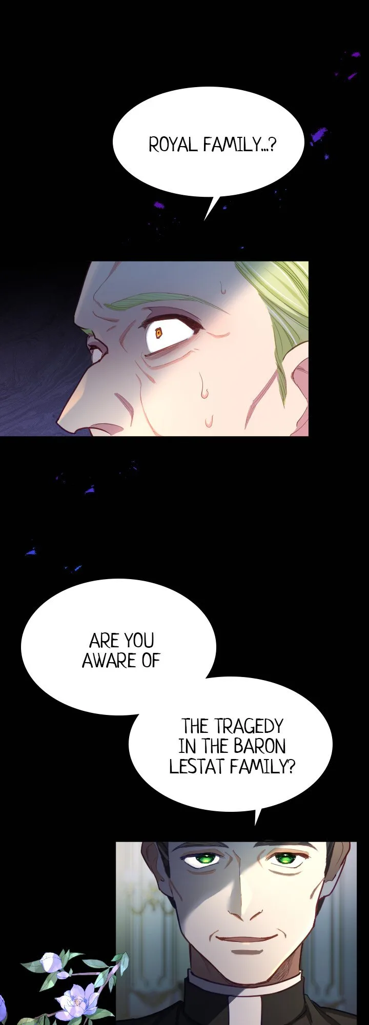Vengeance from a Saint Full of Wounds Chapter 91 page 22