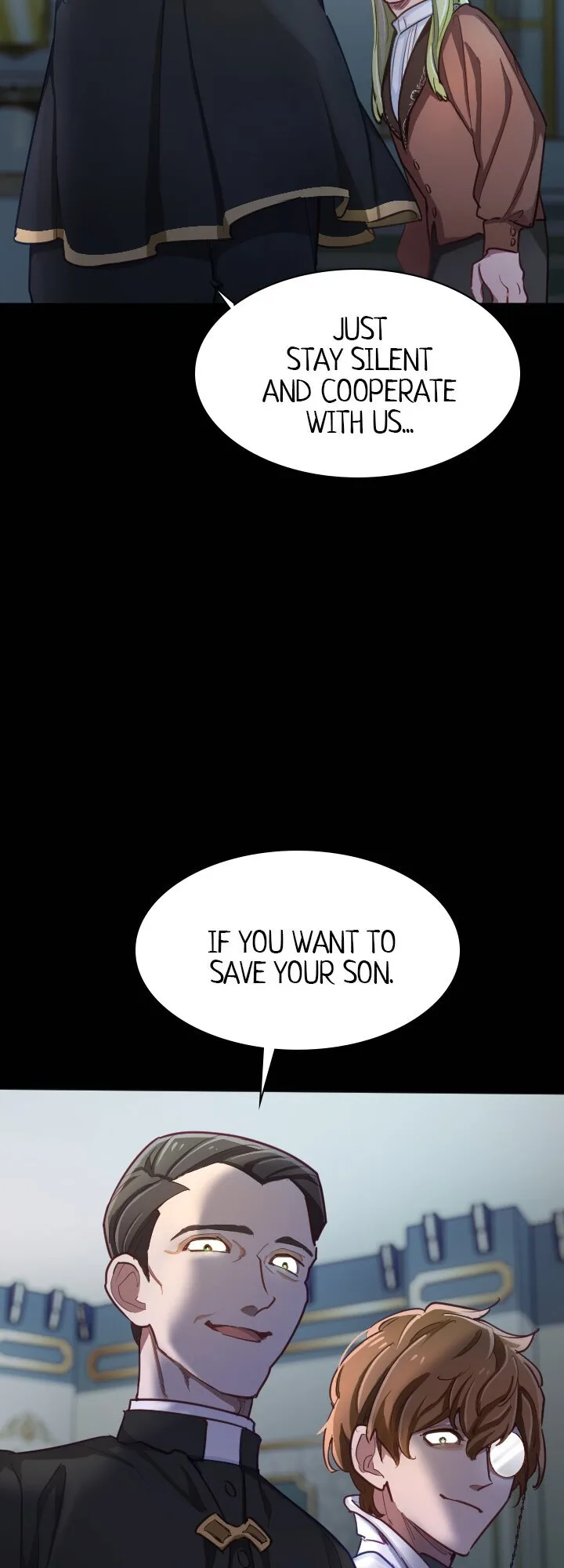 Vengeance from a Saint Full of Wounds Chapter 91 page 19