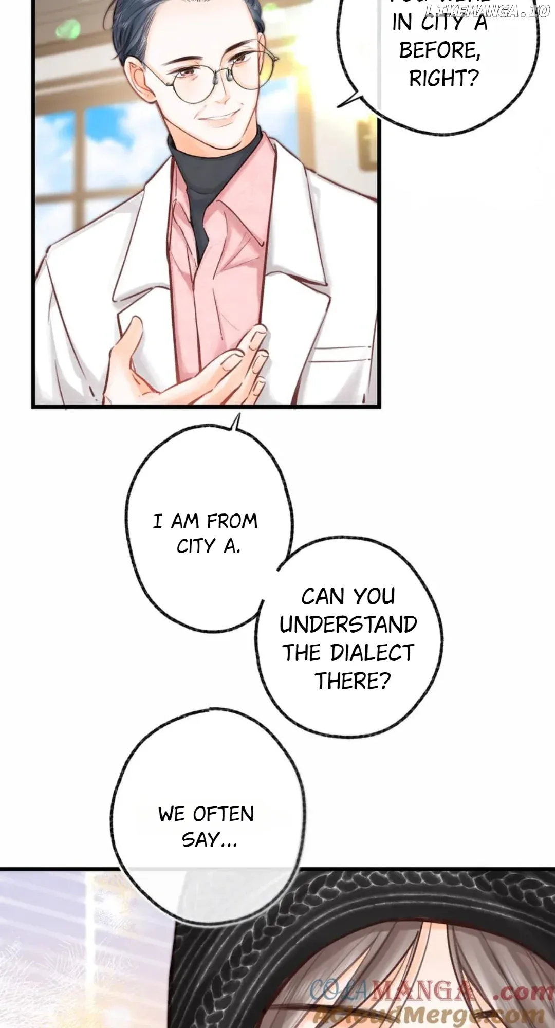 You Are My Desire Chapter 88 page 9