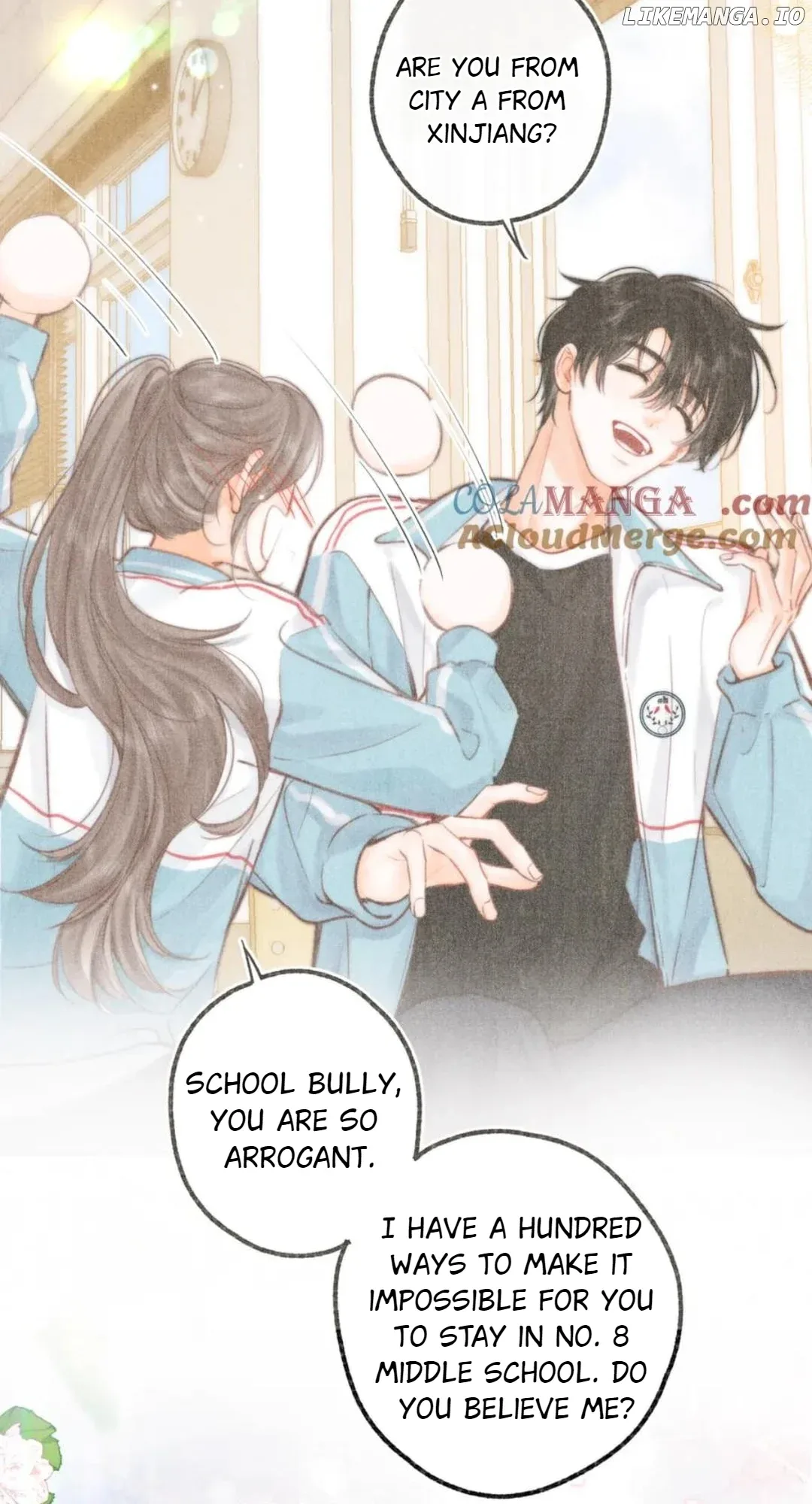 You Are My Desire Chapter 88 page 13