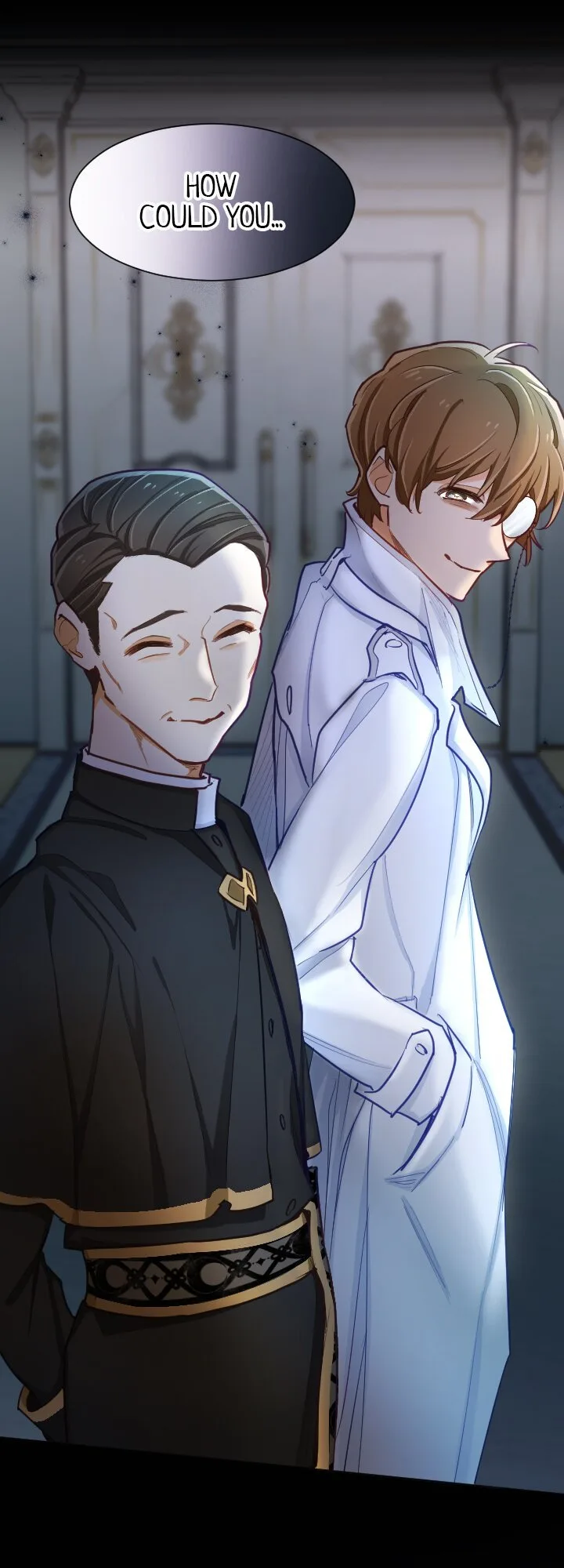 Vengeance from a Saint Full of Wounds Chapter 91 page 25