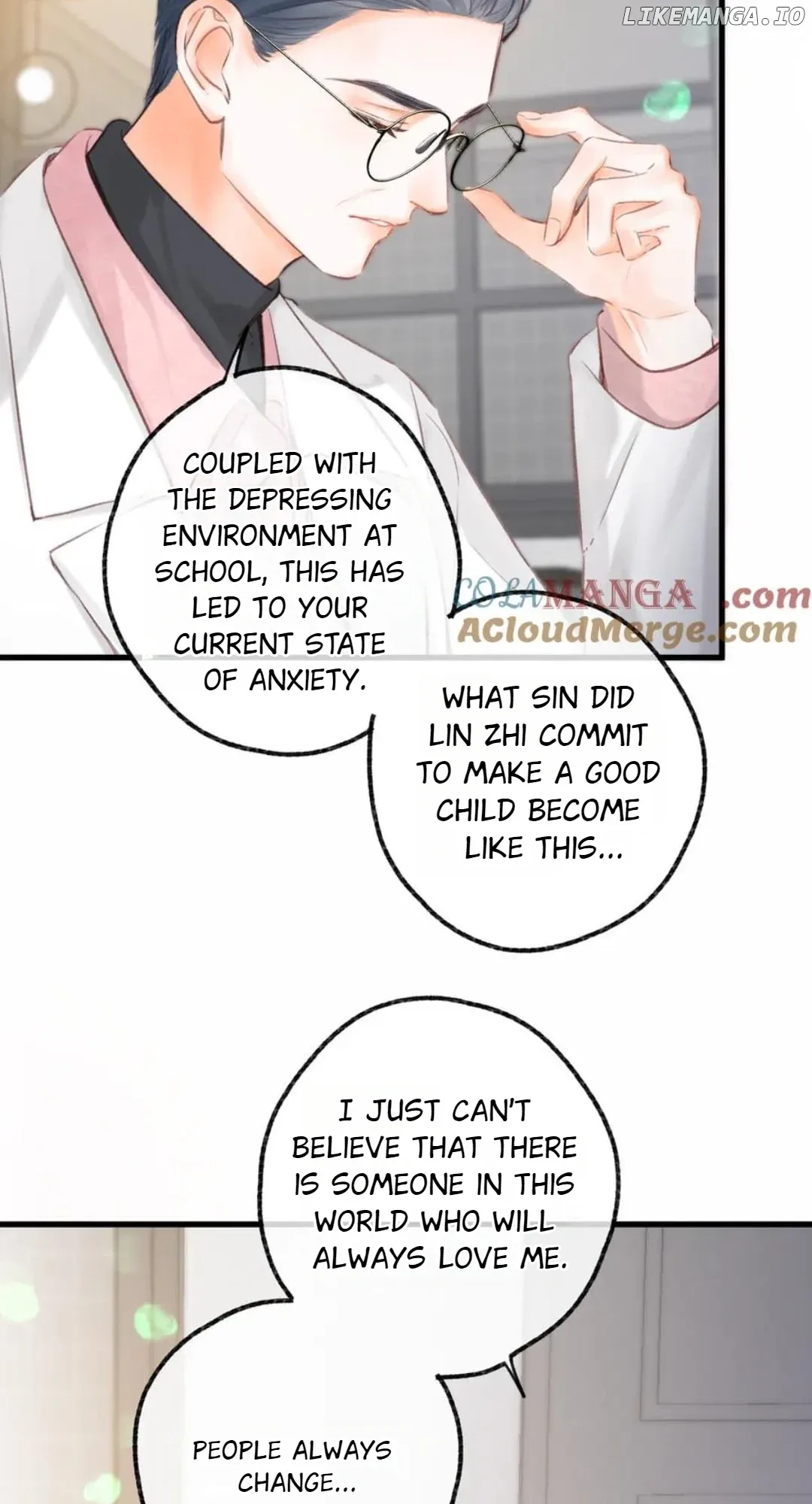 You Are My Desire Chapter 88 page 20