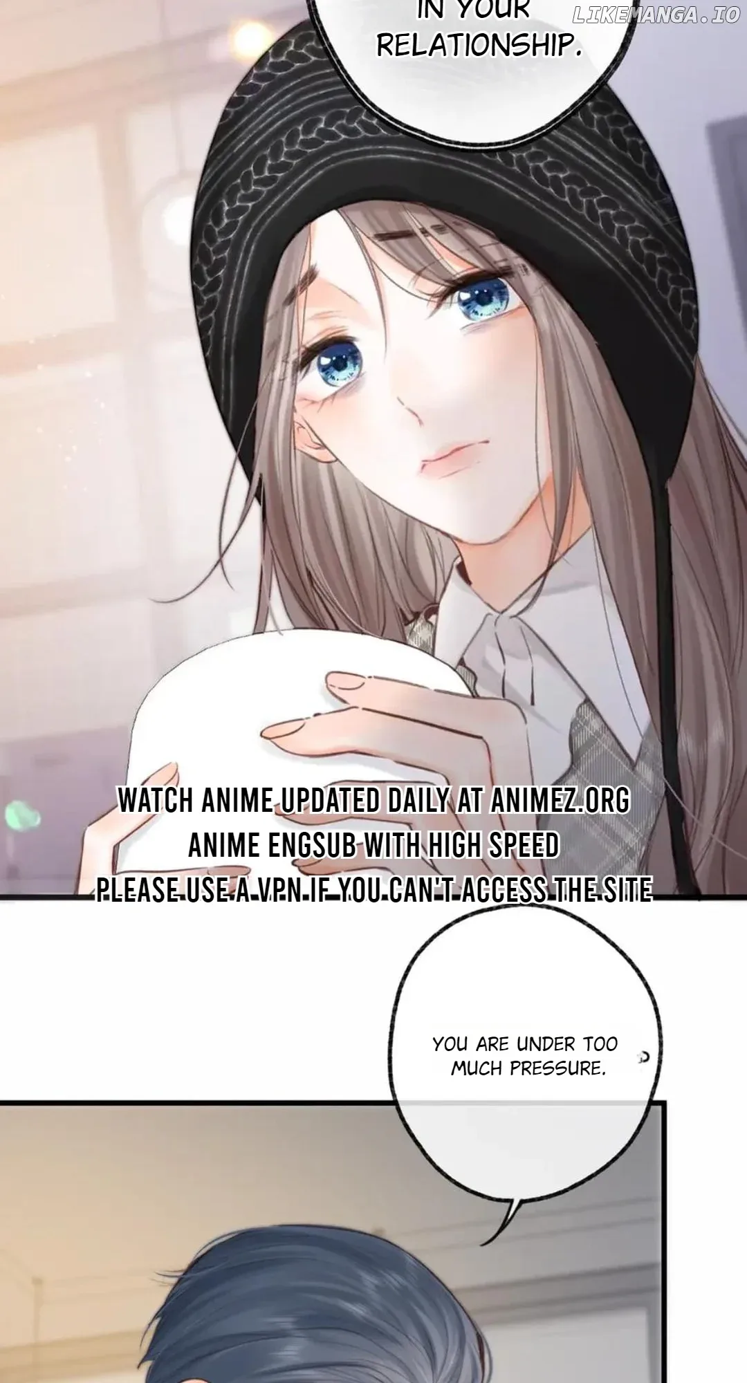 You Are My Desire Chapter 88 page 19