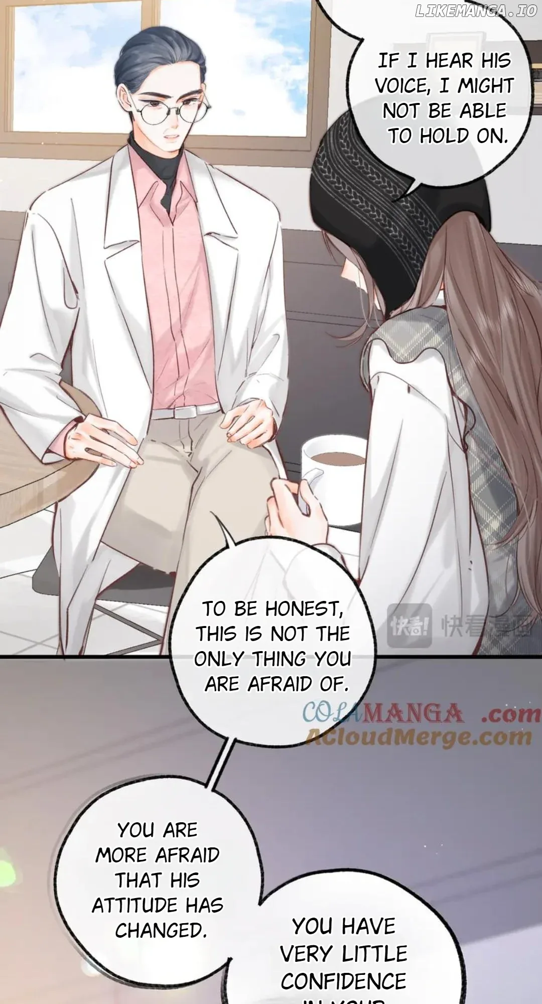 You Are My Desire Chapter 88 page 18