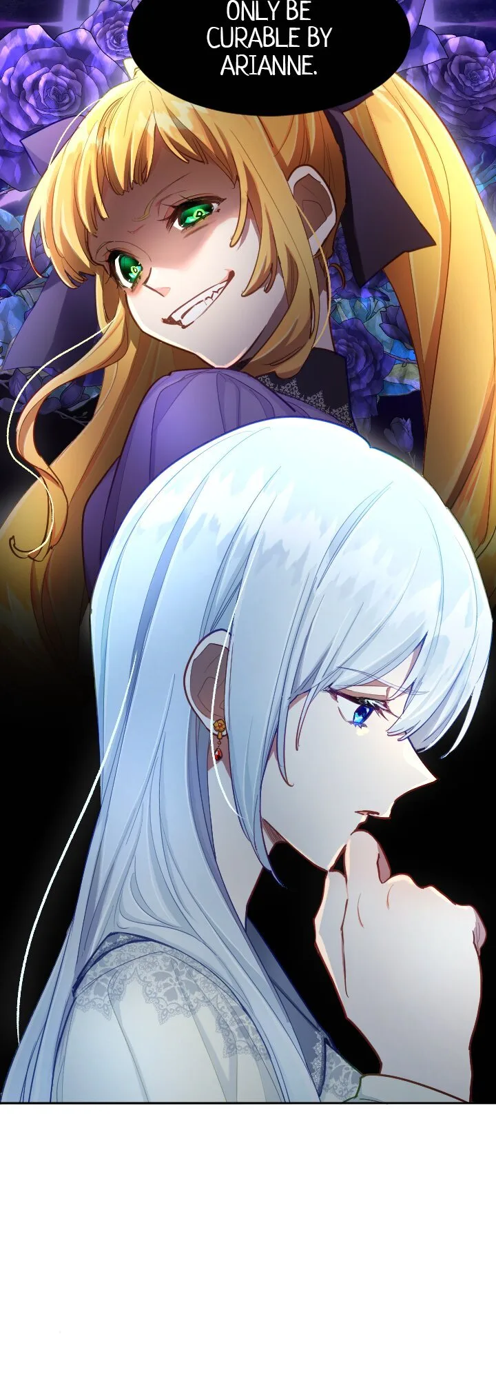 Vengeance from a Saint Full of Wounds Chapter 91 page 32