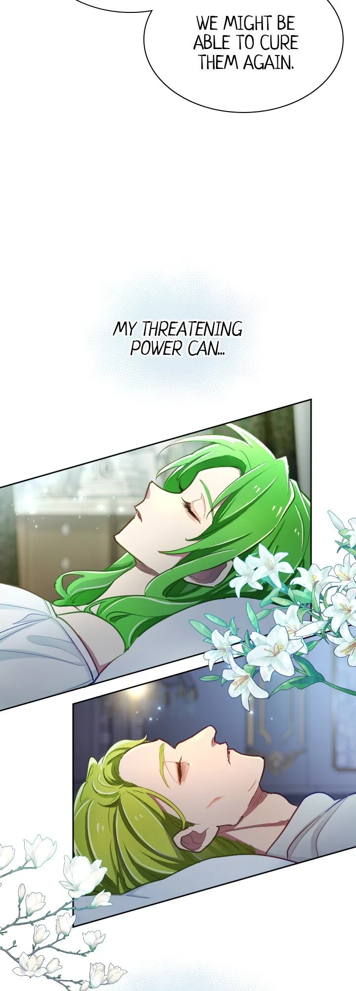 Vengeance from a Saint Full of Wounds Chapter 91 page 38