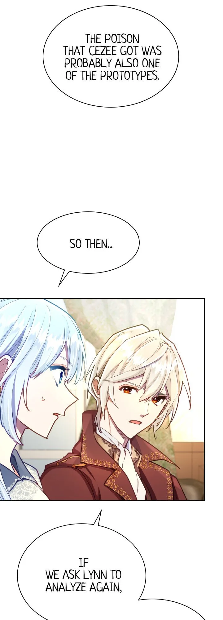 Vengeance from a Saint Full of Wounds Chapter 91 page 37