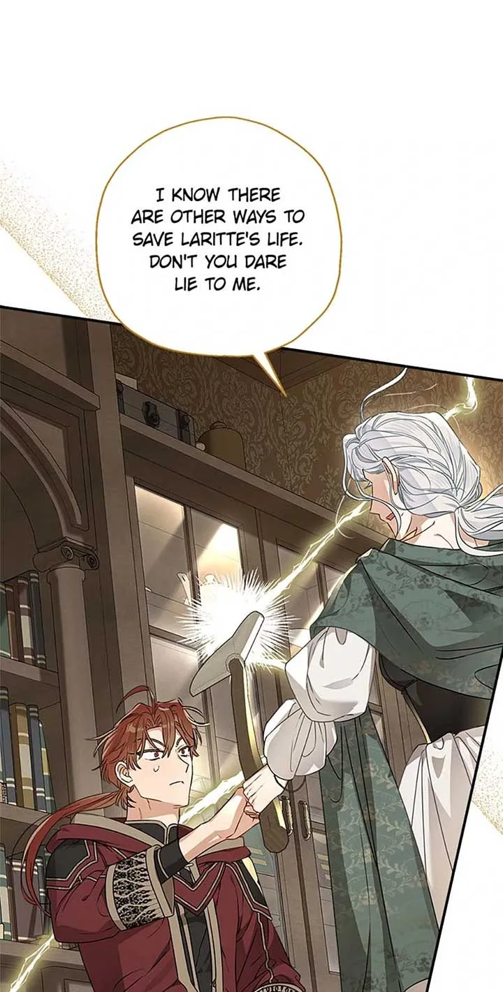 When The Count’s Illegitimate Daughter Gets Married Chapter 92 page 2