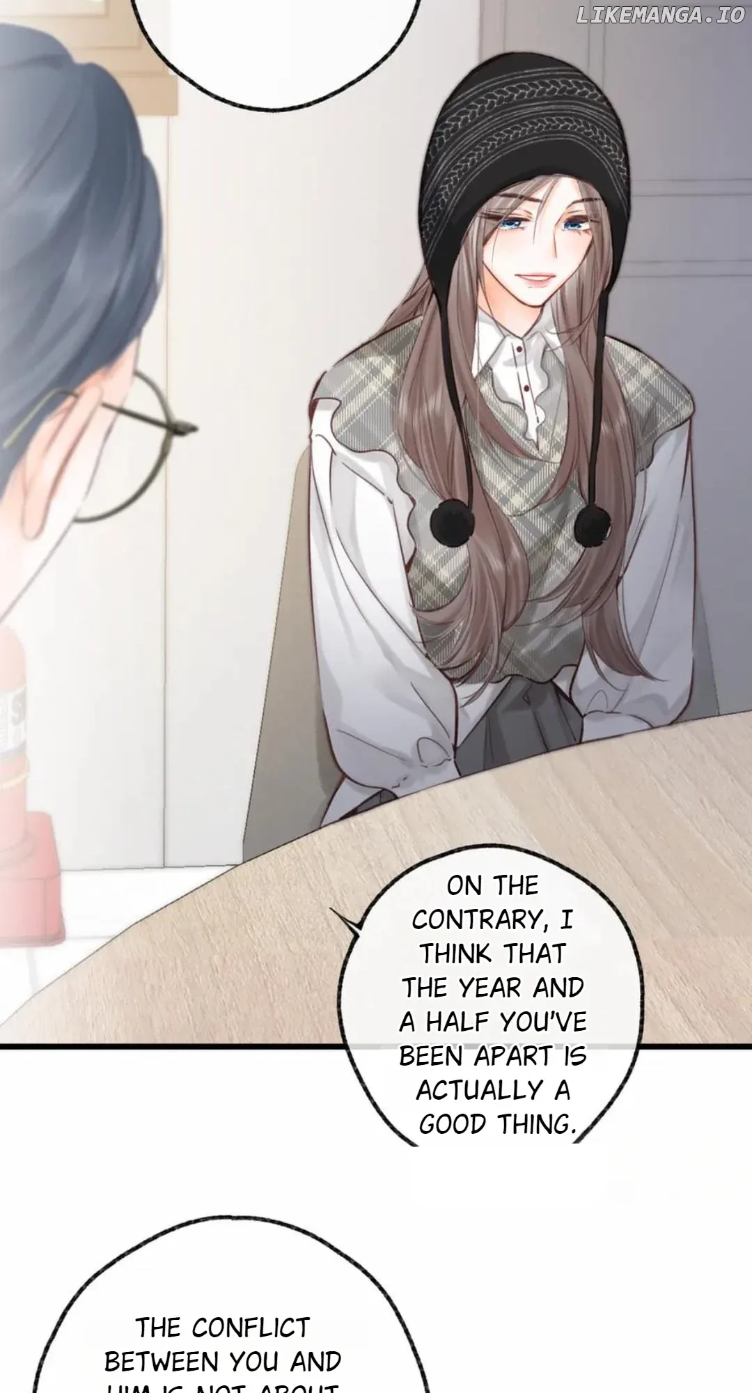 You Are My Desire Chapter 88 page 21