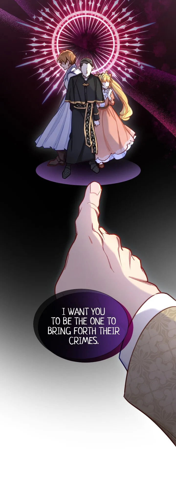Vengeance from a Saint Full of Wounds Chapter 91 page 43
