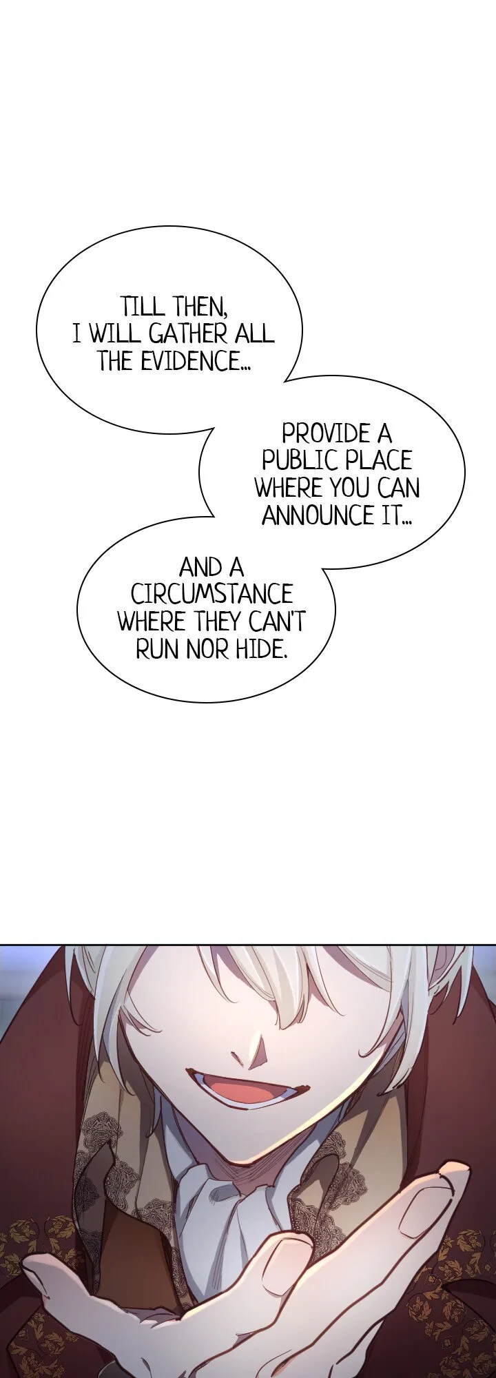 Vengeance from a Saint Full of Wounds Chapter 91 page 44