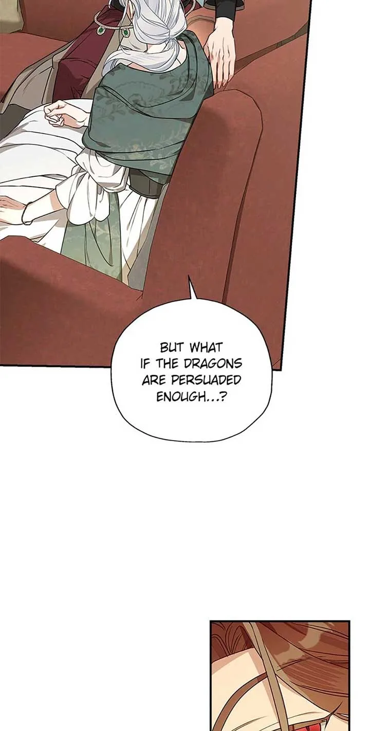 When The Count’s Illegitimate Daughter Gets Married Chapter 92 page 17