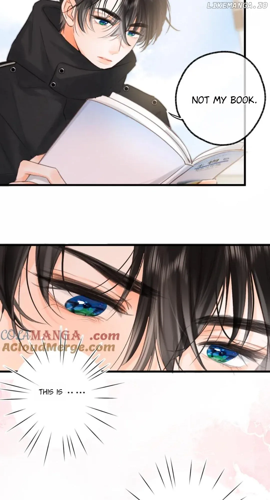 You Are My Desire Chapter 88 page 30