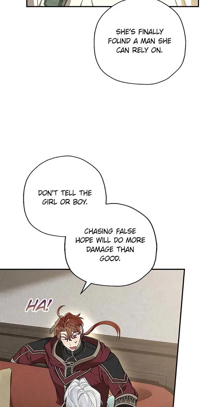 When The Count’s Illegitimate Daughter Gets Married Chapter 92 page 16