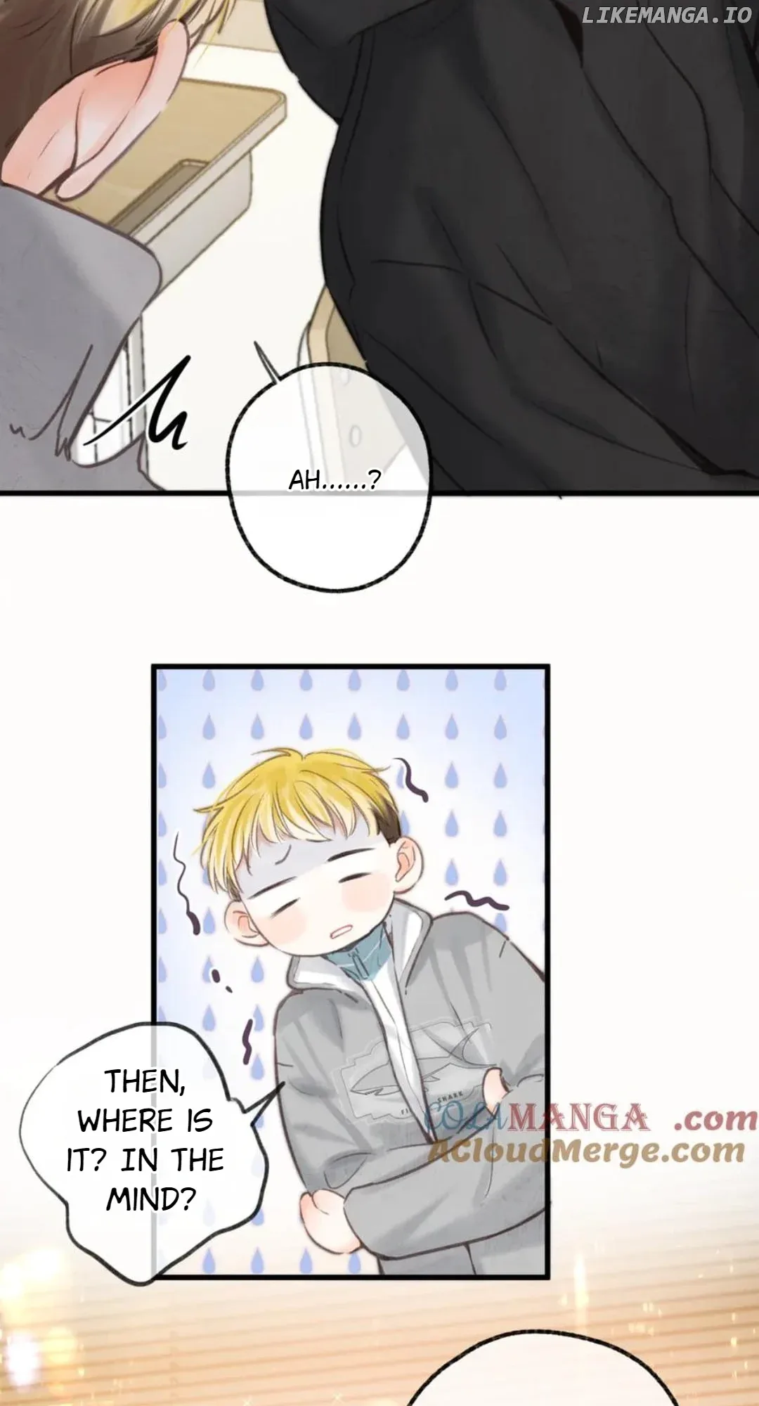 You Are My Desire Chapter 88 page 38