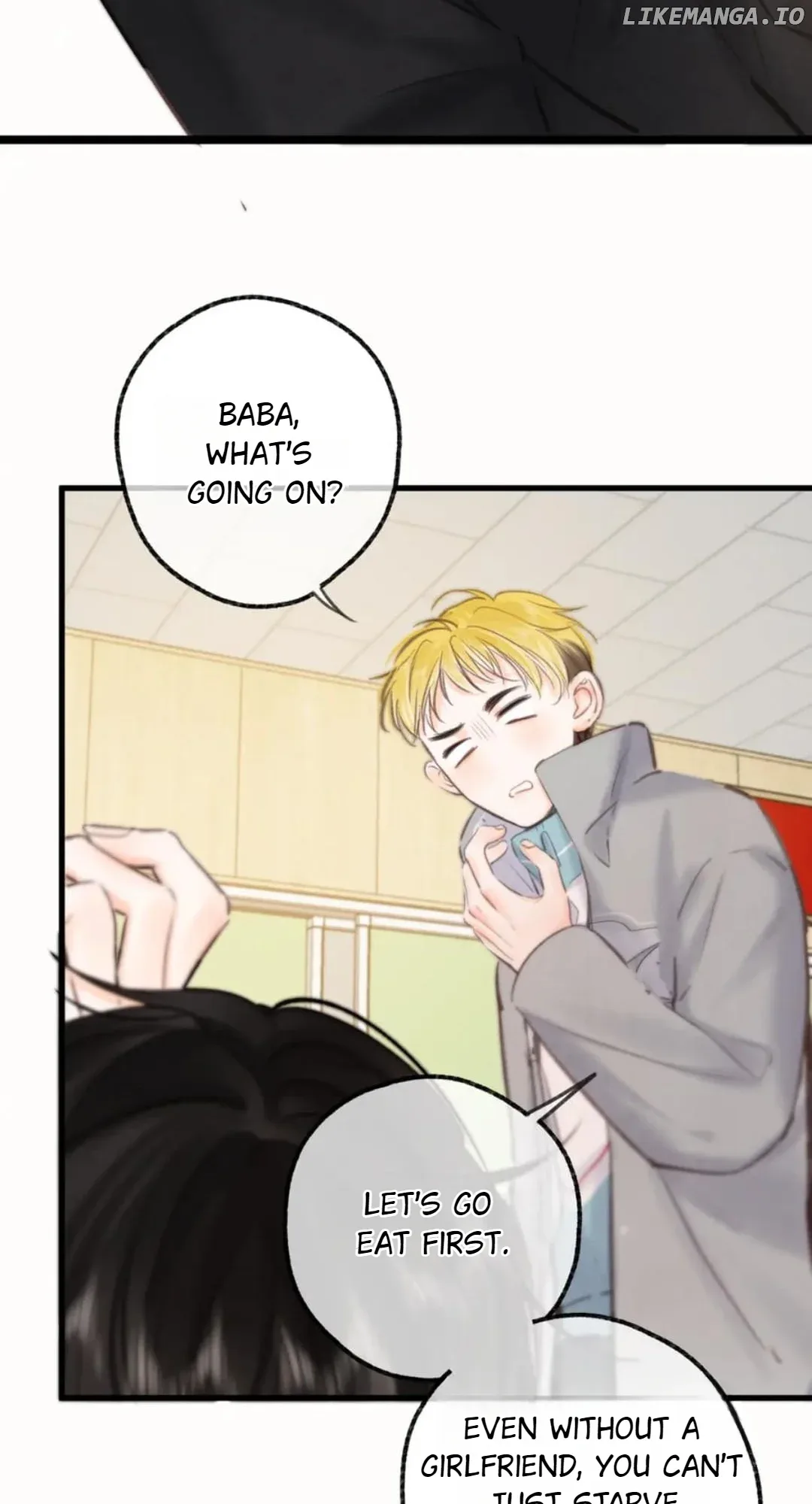 You Are My Desire Chapter 88 page 36